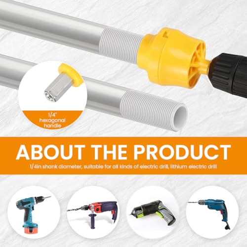 Serplex® Plastic Pipe Tap Die Set with Snap-On Threading Dies 1/2 3/4 1 for PVC Pipes Thread Maker Tool Electric Drill Cutting Pipe Threaders 3PCS Serplex® Plastic Pipe Tap Die Set with Snap-On Threading Dies 1/2 3/4 1 for PVC Pipes Thread Maker Tool Electric Drill Cutting Pipe Threaders 3PCS